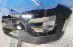 Бампер передний для Ford Explorer 2013 года на фотографиях