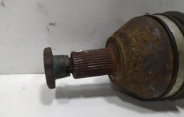 Привод передний правый для Volkswagen Polo 2018 года на фотографиях