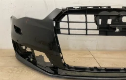 Бампер для Audi A6 2015 года на фотографиях