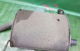 Глушитель основной для BMW 3er на фотографиях