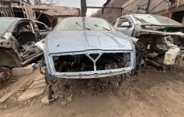 Skoda Octavia 1.6D (105Hp) (CAYC) FWD MT в разборе у АМоторс