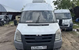 Ford Transit 2.2D (100Hp) (DRFD) FWD MT в разборе у Агрегат