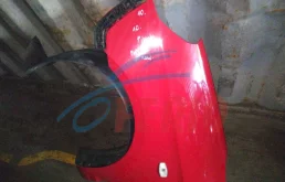 Крылья для Kia Picanto на фотографиях