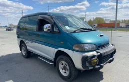 Mitsubishi Delica 2.8D (140Hp) (4M40) 4WD AT в разборе у ZapJapan22