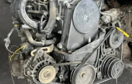 Двигатель без навесного для Daewoo Matiz M250 2008-2015