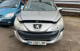 Peugeot 308 1.6D (109Hp) (9HZ) FWD MT в разборе у CARVentum