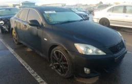 Lexus IS 2.5 (205Hp) (4GR-FSE) RWD MT в разборе у CARVentum