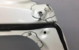 Дверь багажника для Toyota Alphard на фотографиях