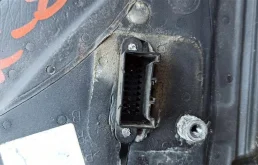 Зеркало боковое правое для Opel Astra 2007 года на фотографиях