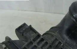 Интеркулер для Mercedes-Benz C class 2012 года на фотографиях