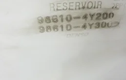 Бачок ГУР для Kia Rio на фотографиях