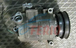 Компрессор кондиционера для Volkswagen Passat Variant (B5+ (B5.5), Typ 3BG) 2000-2005