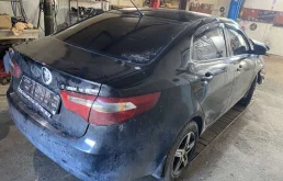 Kia Rio 1.6 (123Hp) (G4FC) FWD MT в разборе у Агрегат
