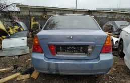 Suzuki Liana 1.6 (106Hp) (M16A) FWD AT в разборе у Агрегат