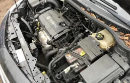 Opel Astra 1.6 (115Hp) (A16XER) FWD MT в разборе у Авторазбор Opel