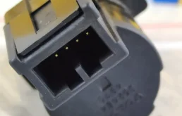 Датчик температуры окружающей среды для Volvo C30 2010 года на фотографиях