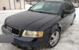 Audi A4 1.9D (130Hp) (AVF) 4WD AT в разборе у Агрегат