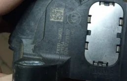 Электронная педаль газа для Toyota RAV4 на фотографиях