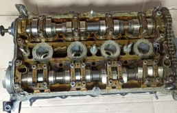 ГБЦ для Volkswagen Passat (B5+ (B5.5), Typ 3BG) 2000-2005