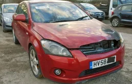 Kia Ceed 2.0D (140Hp) (D4EA) FWD MT в разборе у CARVentum