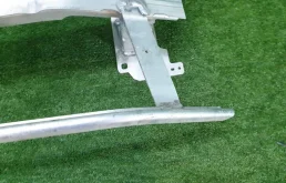 Бампер для Audi Q3 2022 года на фотографиях