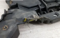 Поддон аккумулятора для Hyundai Solaris 2020 года на фотографиях