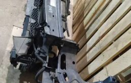 Панель радиатора (телевизор) для Volkswagen Touareg II (7P5) 2010-2014