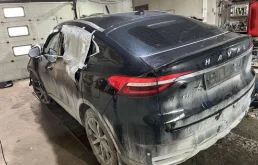 Haval F7x 1.5 (150Hp) (GW4B15A) 4WD BOT в разборе у Агрегат