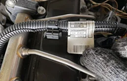 Форсунка топливная для BMW X3 на фотографиях