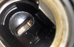 Двигатель без навесного для Lexus ES 2017 года на фотографиях