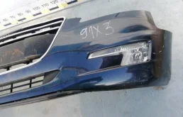 Бампер передний для Peugeot 508 на фотографиях