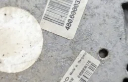 Вентилятор радиатора охлаждения ДВС для Mercedes-Benz M class 2006 года на фотографиях