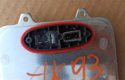 Блок розжига ксенона для Opel Insignia 2013 года на фотографиях