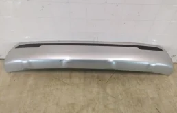 накладка центральная заднего бампера для Mitsubishi Outlander III GF0W (JDM) 2012-2018