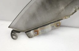 Крылья для Hyundai i40 2011 года на фотографиях