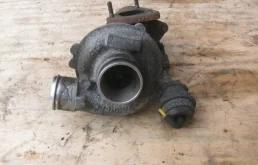 Турбина для SsangYong Kyron на фотографиях