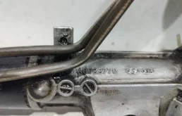 Лонжерон передний левый для Hyundai Solaris 2015 года на фотографиях