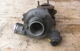 Турбина для SsangYong Kyron на фотографиях