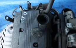 Блок цилиндров ДВС (без ГБЦ) для Mitsubishi Outlander 2009 года на фотографиях