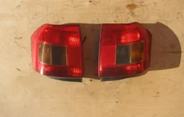 Правый задний фонарь для Toyota Corolla E120/E130 Хэтчбек 2001-2007