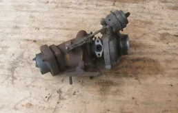 Турбина для SsangYong Kyron на фотографиях