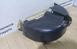 Подкрылок задний левый для Skoda Rapid 2024 года на фотографиях