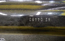 Дверь задняя левая для BMW 5er на фотографиях