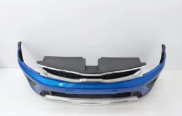 Противотуманка (ПТФ) передняя левая для Kia Rio X line 2020 года на фотографиях