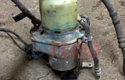 Электроусилитель руля для Opel Astra на фотографиях