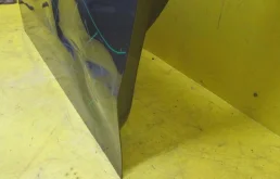 Дверь передняя левая для Mercedes-Benz A class на фотографиях