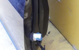 Двери для Mazda CX 9 2007 года на фотографиях