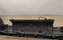 Бампер задний для Audi Q7 2024 года на фотографиях