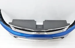 Противотуманка (ПТФ) передняя левая для Kia Rio X line 2020 года на фотографиях