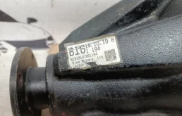 Редуктор заднего моста для Toyota Land Cruiser Prado 2020 года на фотографиях